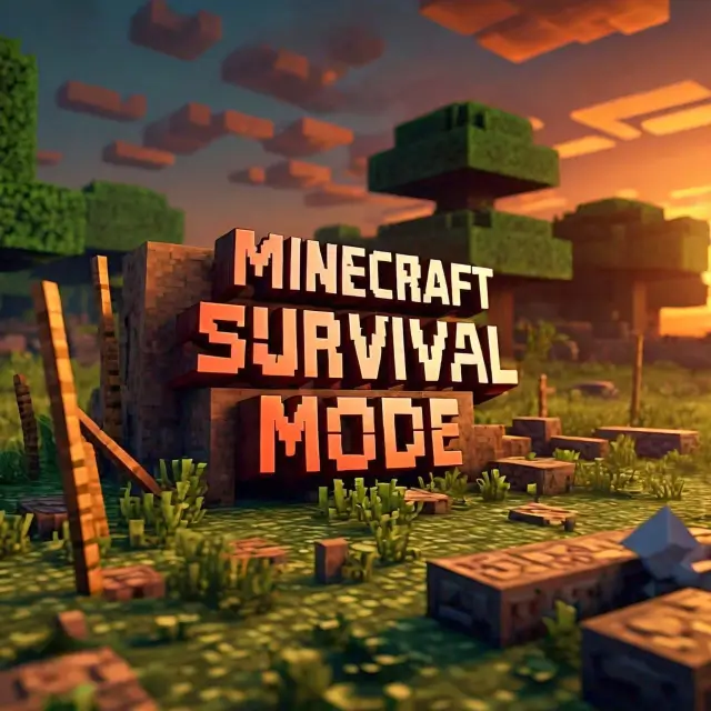 Minecraft Survival Mode