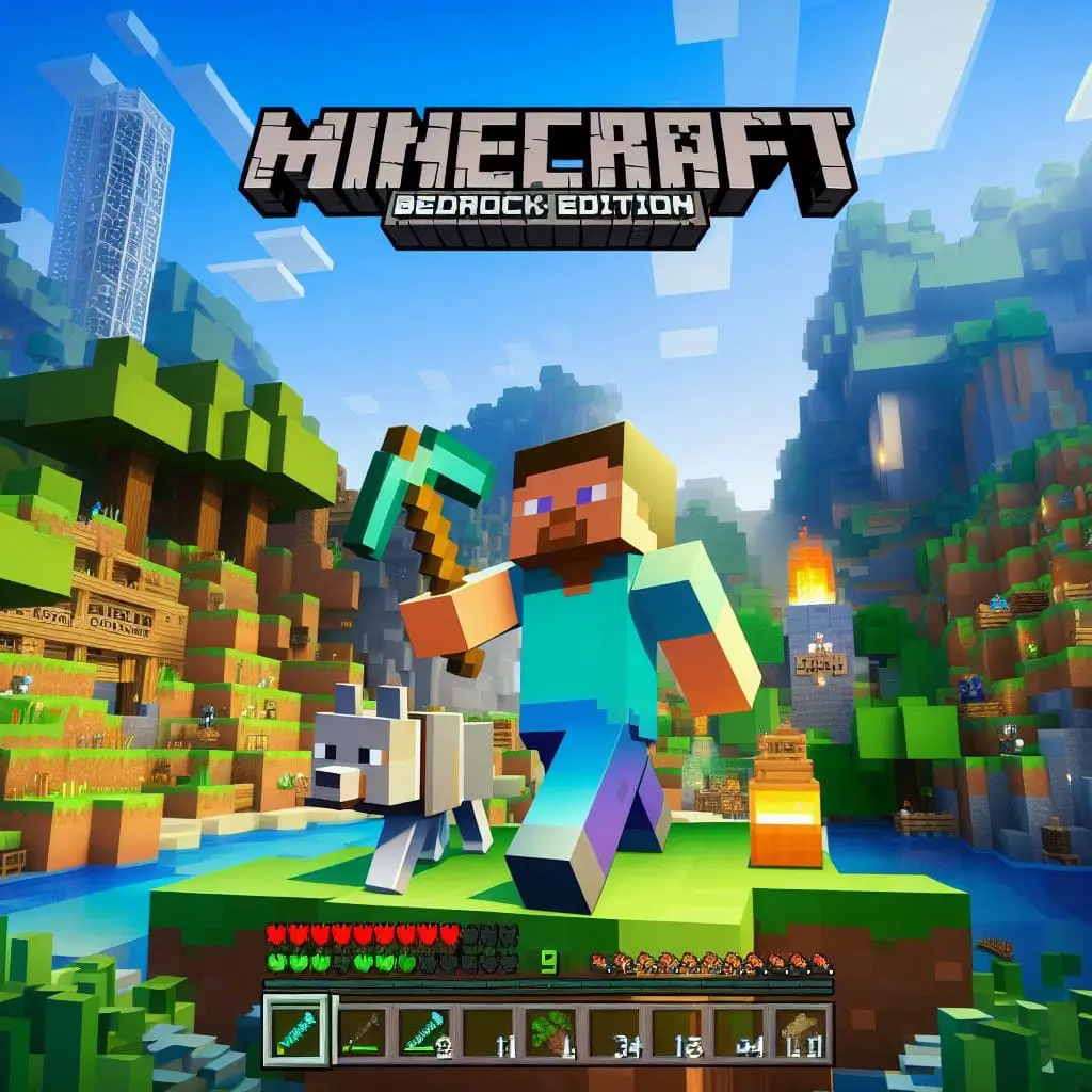 Minecraft Bedrock Edition