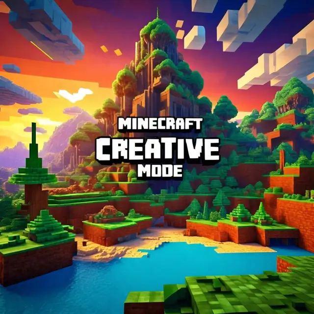 Minecraft Creative Mode