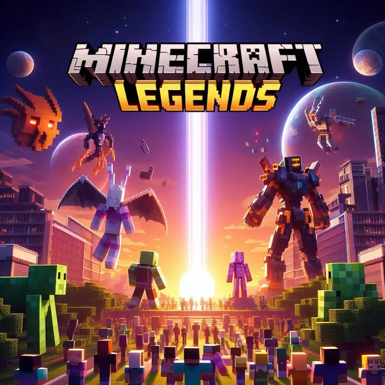 Minecraft Legends