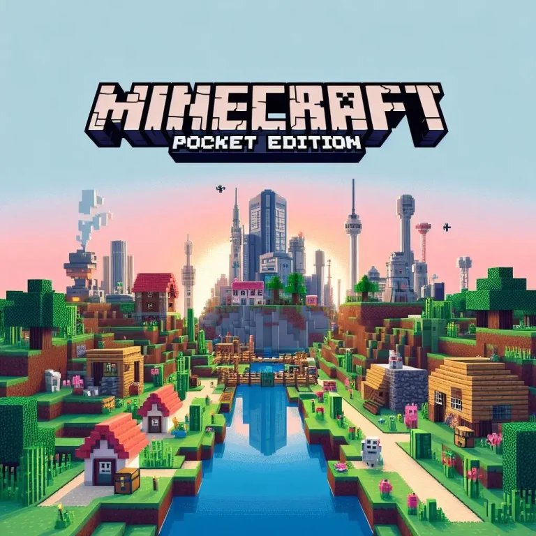 Minecraft Pocket Edition