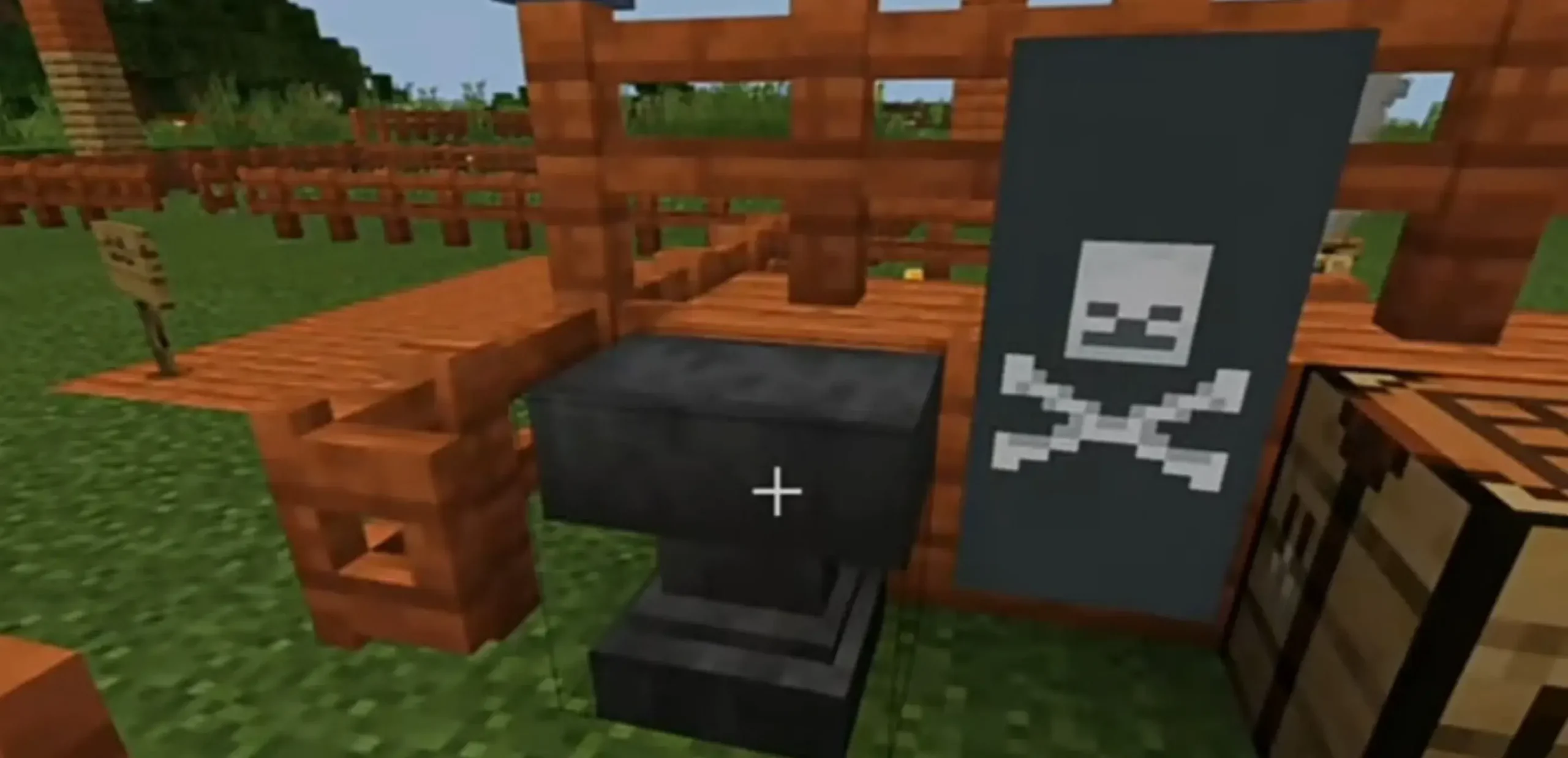 How to Make an Anvil in Minecraft