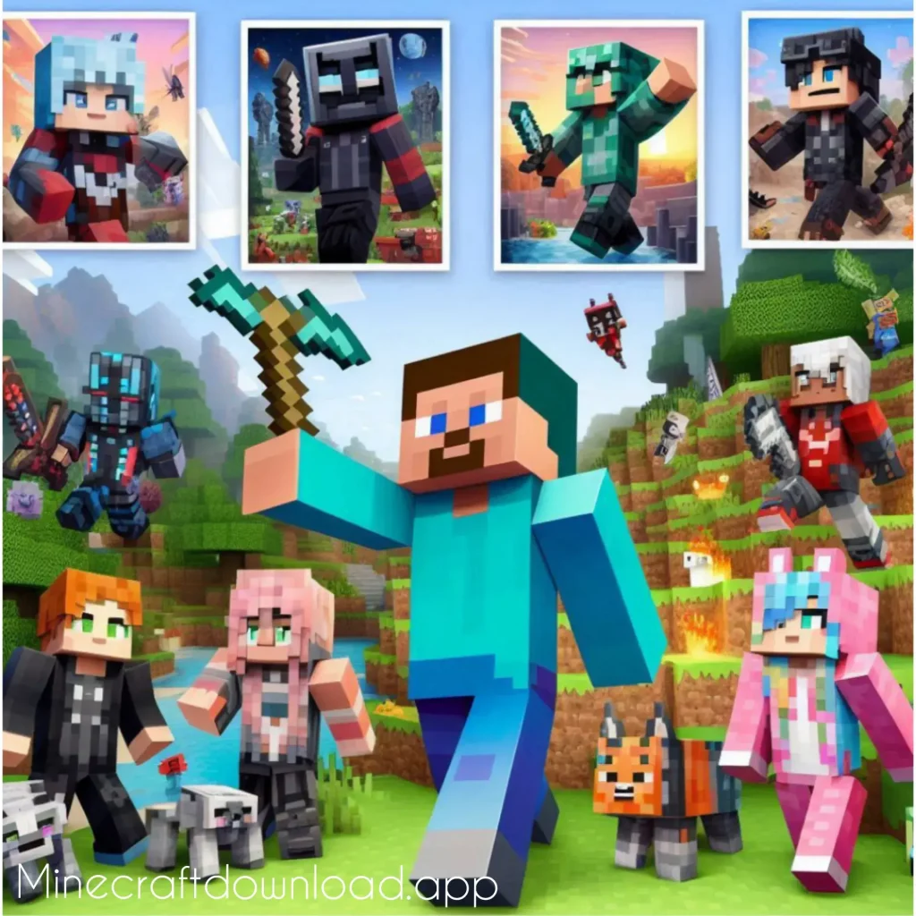 Minecraft Skins