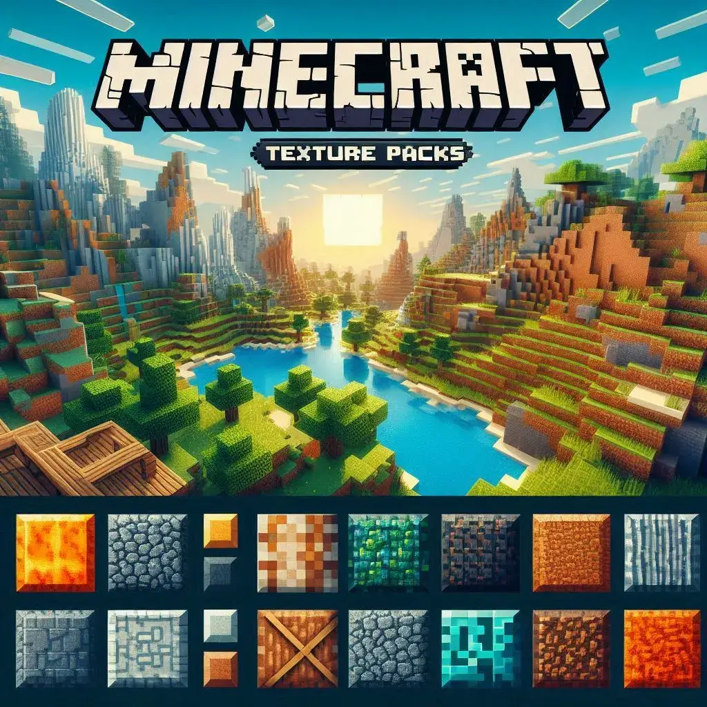 Minecraft Texture Packs