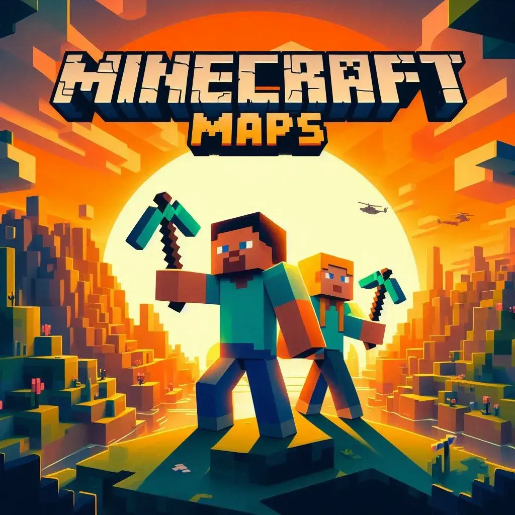 Minecraft Maps