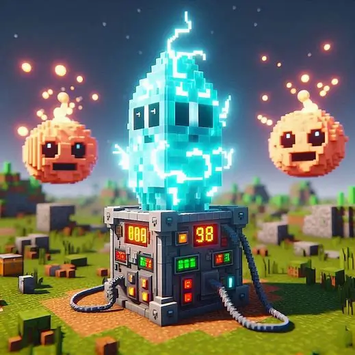 Minecraft Electroblob’s Wizardry Mod