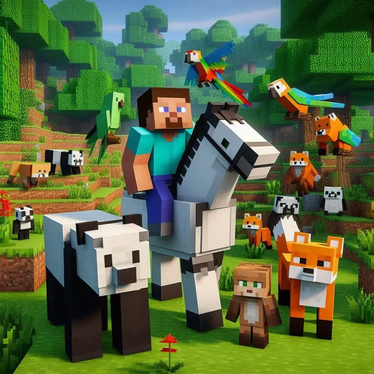 Minecraft Mo' Creatures Mod