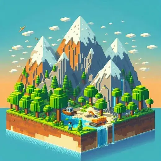 Mountain Seeds for Minecraft Java Edition