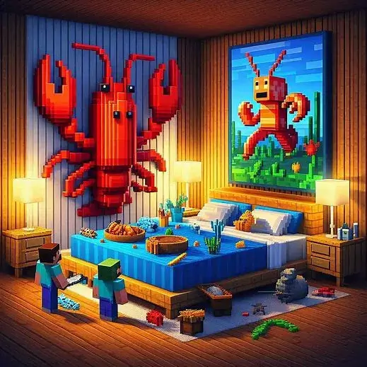 Minecraft MrCrayfish’s Furniture Mod